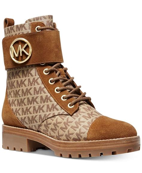 michael kors navy boots|Michael Kors boots outlet.